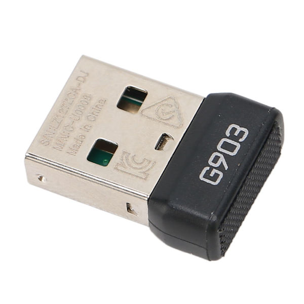Langattoman USB vastaanottimen 2.4G-hiirivastaanottimen sovittimen korvaaminen langattomalle Logitech G903 -hiirelle