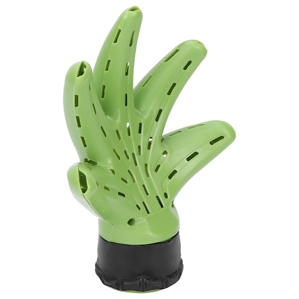 Hårtork Diffuser Hårstyling Diffuser Fäste Gummi Fön Diffuser för Lockigt Hår