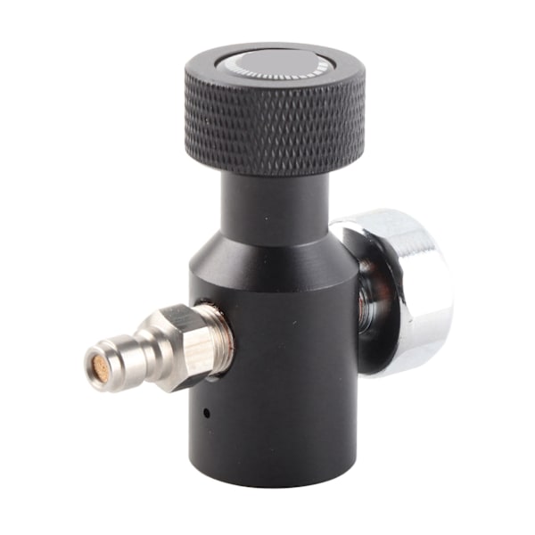 CO2-cylinderadapter-påfyldningsadapter-regulator-tilbehør-han-stik til 0-3000psi-øl-værktøjer