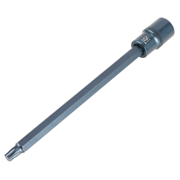 Socket Bit Star ruostesuojattu korkean tarkkuuden S2 seosteräs sininen käsityökalut HardwareT45