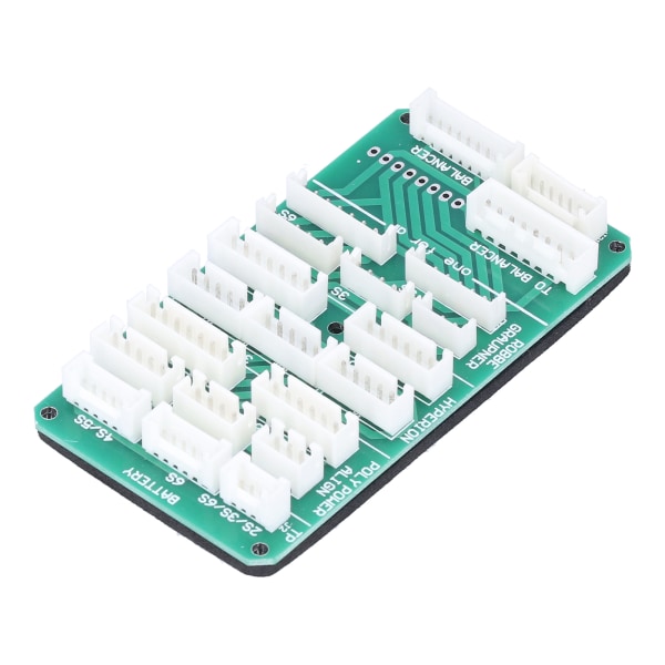 Parallel opladningstavle 2‑6s Lithium batteri afbalanceret opladningsekspansionsadapter tilbehør