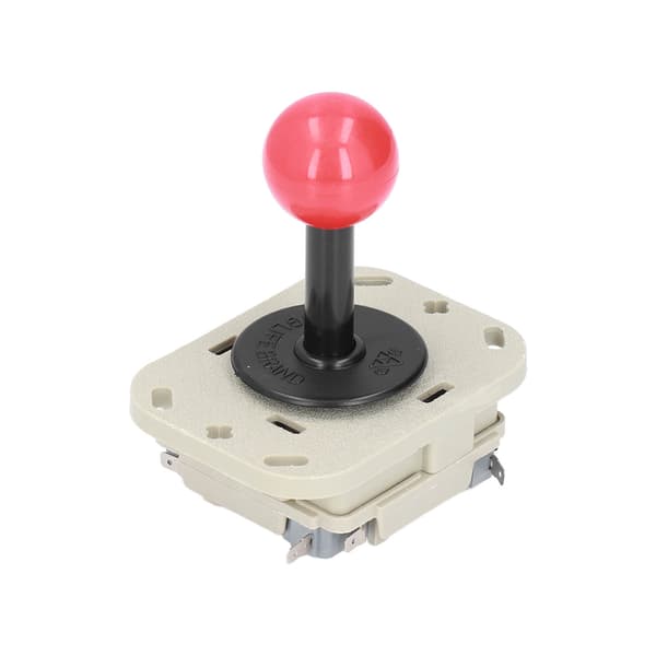 Arcade Stick Mekanisk Knaplyd 50 Millioner Tryk Komfortabelt Greb Arcade Knapper