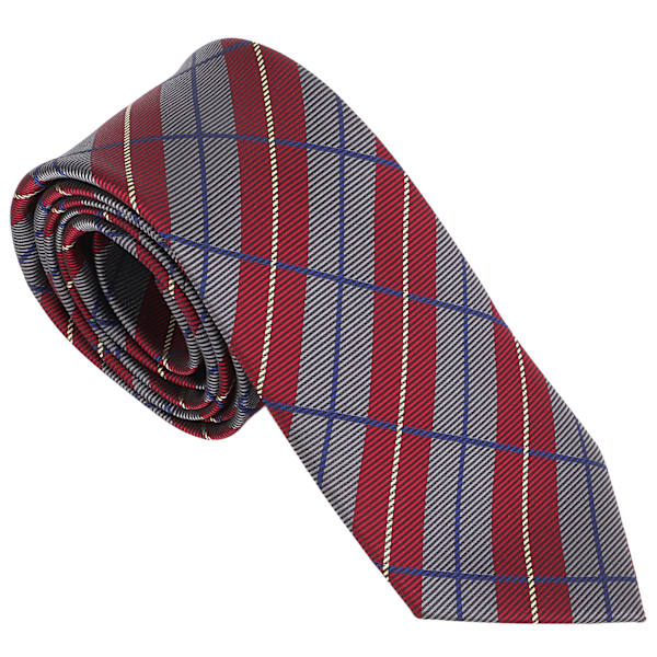 Herre slips 146cm lang 8cm bred klassisk design britisk rutenett herre slips for klær tilbehør gaver