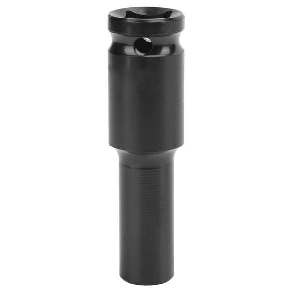 Hex Socket Kulstofstål Forlænget Elektrisk Skruenøgle Pneumatisk Boreadapter Tilbehør 78mm10mm
