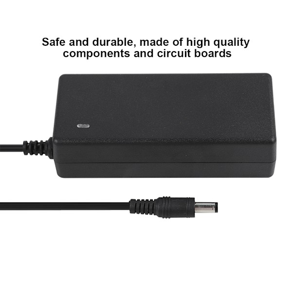96W 24V4A AC power laturin muunninsovitin LED-ilmaisimella 100-240V