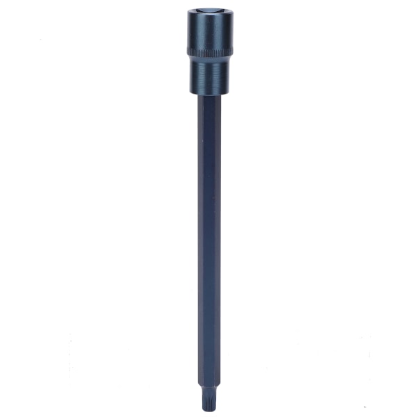 Socket Bit 12‑Side S2 Legering Stål Pneumatisk Elektrisk Hurtig Nøgleværktøj Rustfrit Hardware M8