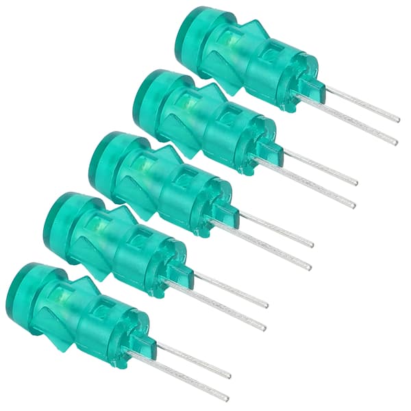 20 st 3 mm LED-diod DIY ljusemitterande dioder elektronisk komponent för projektexperiment