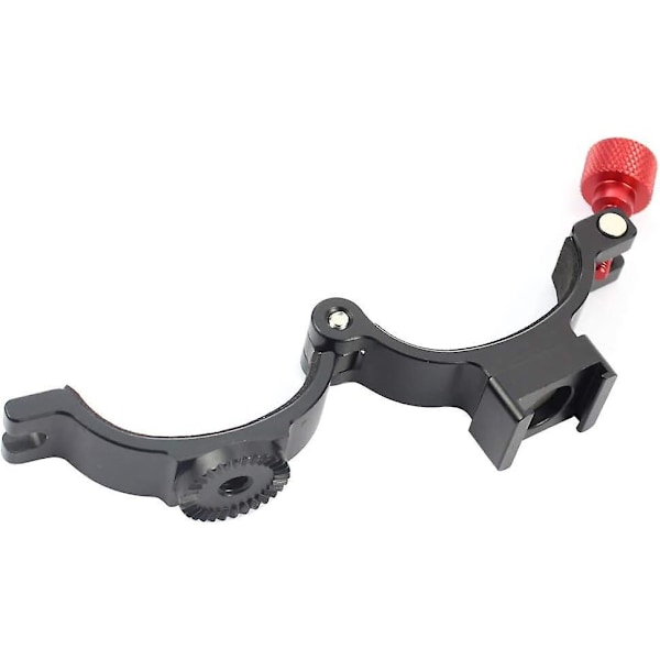 1 STK 1/4 \"gevindforlænger monteringsring hot shoe adapter kompatibel med OSMO 2