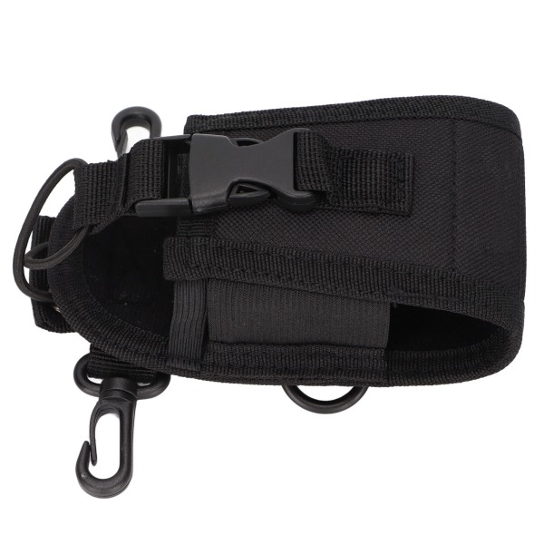 Walkie Talkie-hållare Nylon multi 2-vägs radioväska för Baofeng UV-5R UV-82MSC-20E