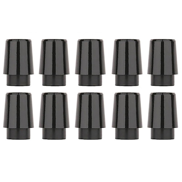 Golf Ferrules Set för 0,355 tum järnskaft - 12-pack