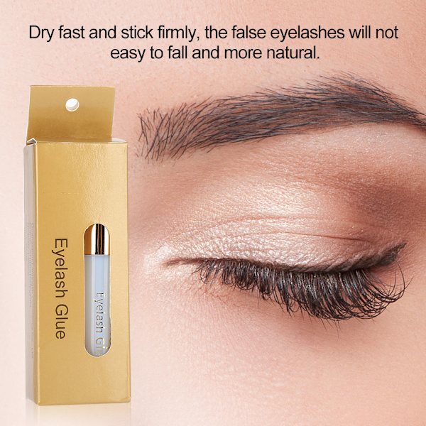 Professionel Eyelash Extension Lim Eyelash Grafting Tools Skønhedsværktøjer