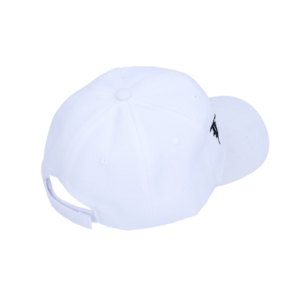 Barnebrodert caps Justerbar Småbarns Baseball Caps Baby Fritidshatt for Alder 15(Hvit C )