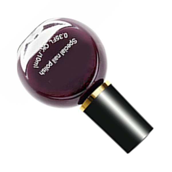 Nagellack 10ml Mättad Ljus Färg Elegant Stil Snabbtorkande Långvarigt Snabbtorkande Nagellack E049-10