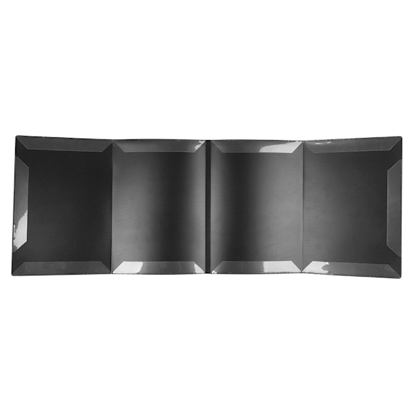 A4-notearkmappe 6 sider Pianomusikkpartitur ABS-materiale Gitar Fiolinutvidelsesklipp