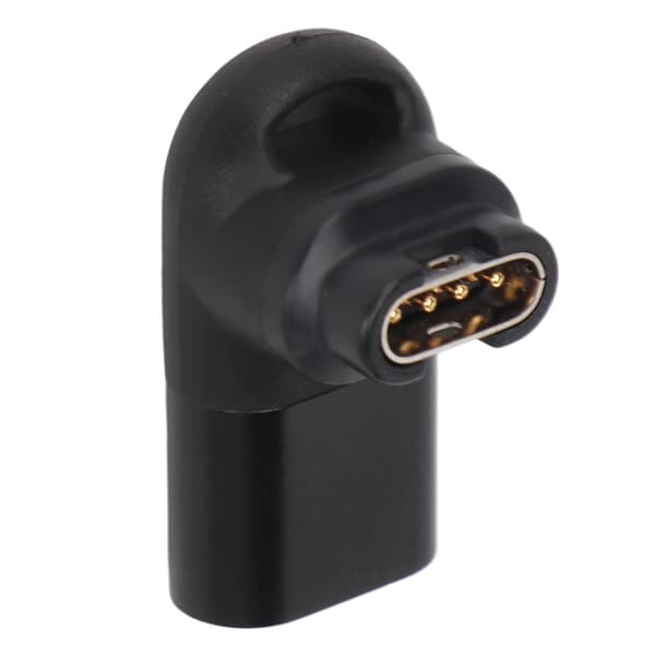 5V för Garmin Typ C Adapter Klockladdaradapter för Garmin Fenix 7S 7X Instinct 2 2S EPIX Venu 2 Plus Vivomove Sport