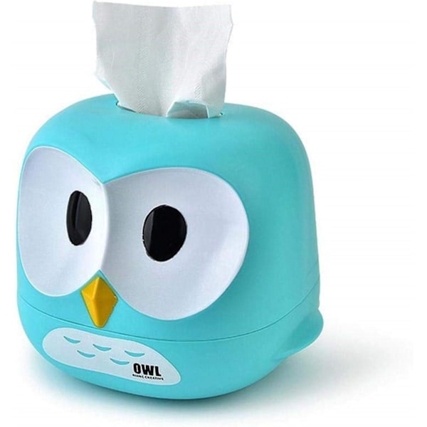 Husholdningsservietholder Servietæske Børne Boite A Tissues Design