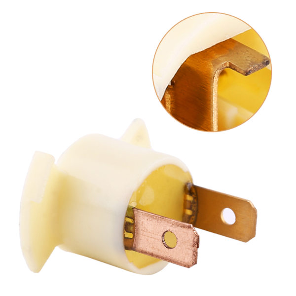 Bil H1 Halogen Strålkastare Lamphållare Passar för Honda Cr V Prelude Acura (33116SD4961)
