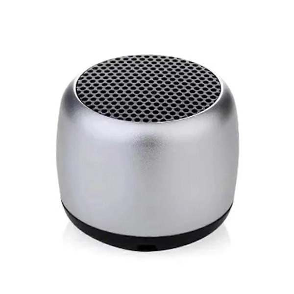 Bluetooth-högtalare, driven mini-subwoofer med 3D-surroundljud, B