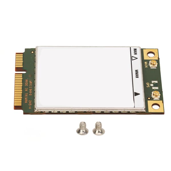 4G LTE Mini PCIE Nätverkskort HSPA+ Trådlöst Nätverkskort Adapter för Dell Latitude E5440 E6440 E6540 E7240 E7440 M4800 M6800