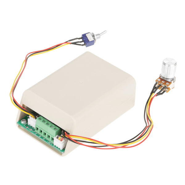 5-36V BLDC trefas sensorlös borstlös utan Hall Motor Controller