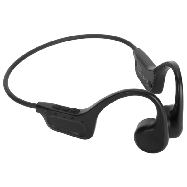 Luunjohtuminen Bluetooth5.3 Kuulokkeet IP56 Vedenpitävä Pölytiivis Avoimet Korvakuulokkeet Juoksuun Vaellukseen Pyöräilyyn