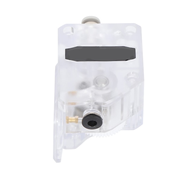 Ekstruder Universal Geared Dual Drive Ekstruder med Gear for 3D-skriver Nylon og Soft TPU/TPE Transparent