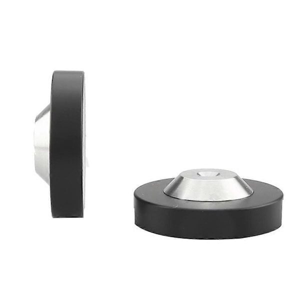 Hifi Audio 4st Högtalare AMP DAC CD Spik Bas Pad 39X13mm