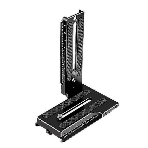 Vertikal Snabbkopplingsplatta för Weebill S Crane2/3 Stabilisator Stativ Gimbal Bot - Systemkamera Generell