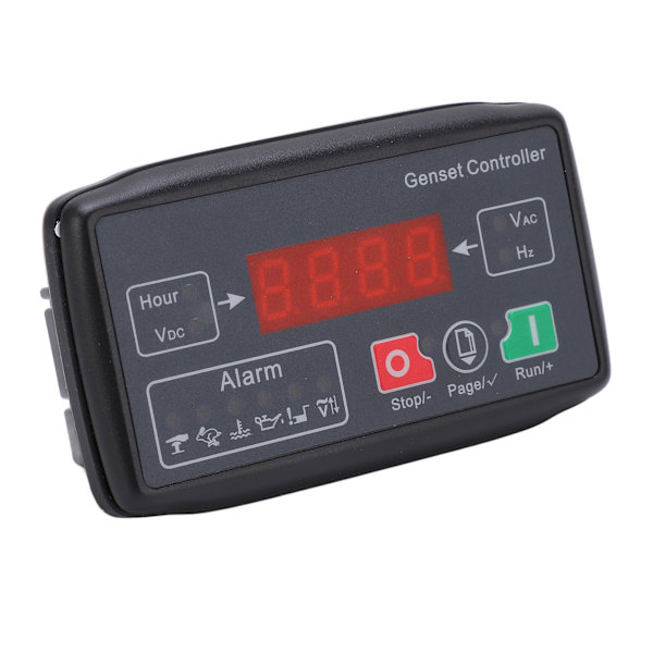 Generator sæt controller automatisk start stop kontrolmodul til små diesel benzin MGC100