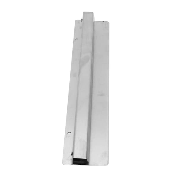 Rostfritt stål Slide Check Rack Bill Orders Biljetthållare för restaurangkaféer pubar barer 40 cm längd
