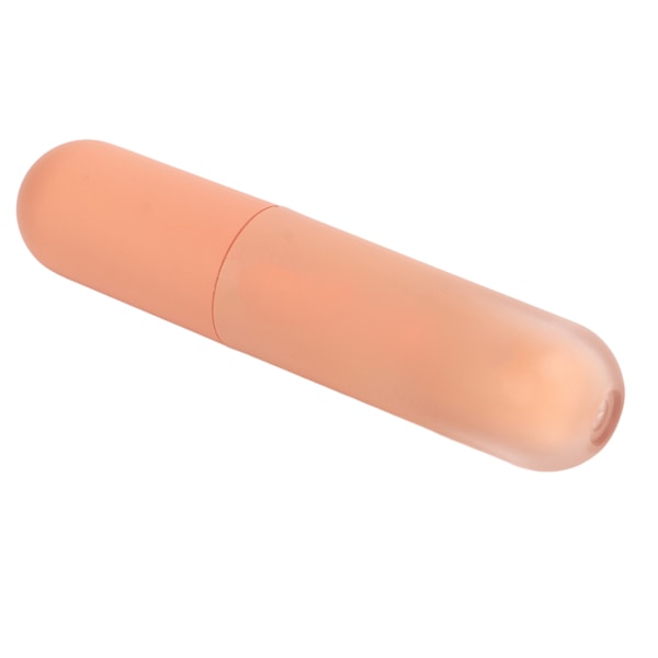 Bärbar uppfriskande fast parfym Män Kvinnor Långvarig Lätt Doft Parfym Mud 0.1oz Typ 2