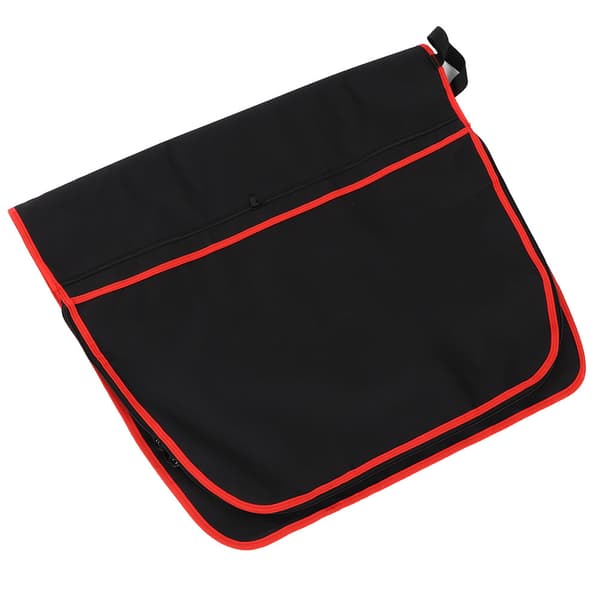 Holdbar Surfboard Bodyboard Cover Polyester Bæretaske Surfing Tilbehør (rød stribe)