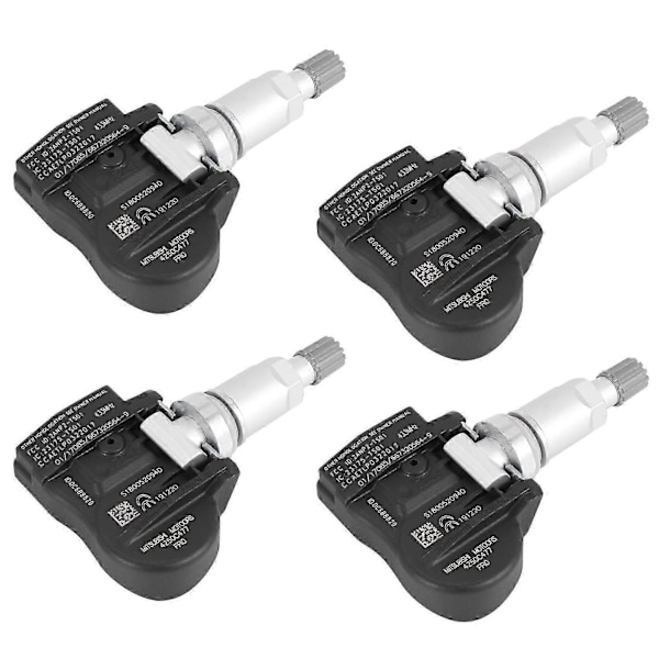 TPMS-sensor kompatibel med 2014-2020 433mhz TPMS Däcktryckssensor 4250C477