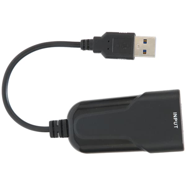 USB Video Capture Card 1080P 60Hz HD Multimedia Interface Video Record Box för dator