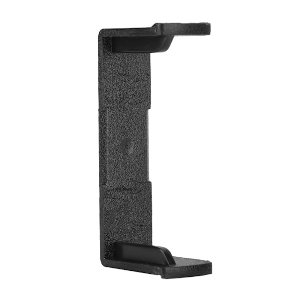 Walkie Talkie Clip To-vejs Radio Original Base Clip til GP3688(Sort)