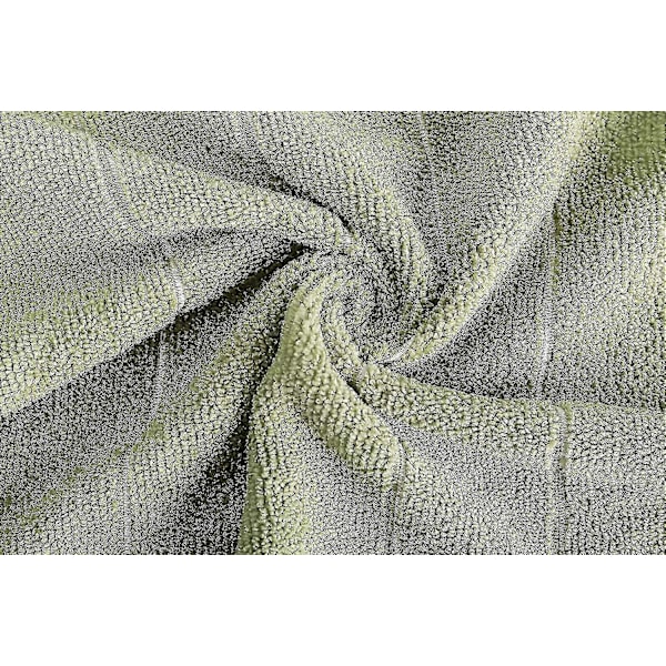 Mikrofiber Kjøkkenhåndklær - Superabsorberende. Myke og ensfargede oppvaskhåndklær. 8 stk.