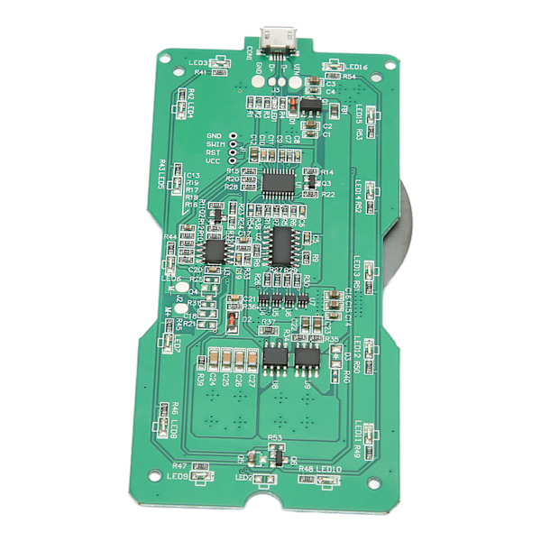 K5 Qi Micro USB Langaton Lataus Lähetin 10W Langaton Lataus PCBA Piirin Käämi Osa