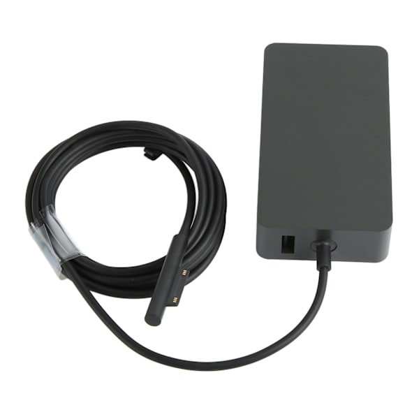 Tabletadapteroplader DC 12V 2.58A Output Tablet AC Strømadapter 1625 til Microsoft Pro 3 4 5 2017 100‑240V EU-stik