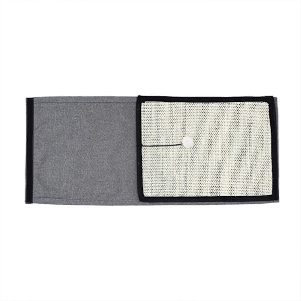 Raapimismatto, kissan raapimismatto, sisal-kissan raapimislauta, sohvan suojus sisal-matto raapimis Zekai käsinoja 1kpl-72x30cm