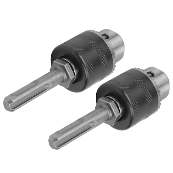 Elektrisk hammarborrchuckadapter 1,5-10 mm 1/2in-20UNF set Tillbehör