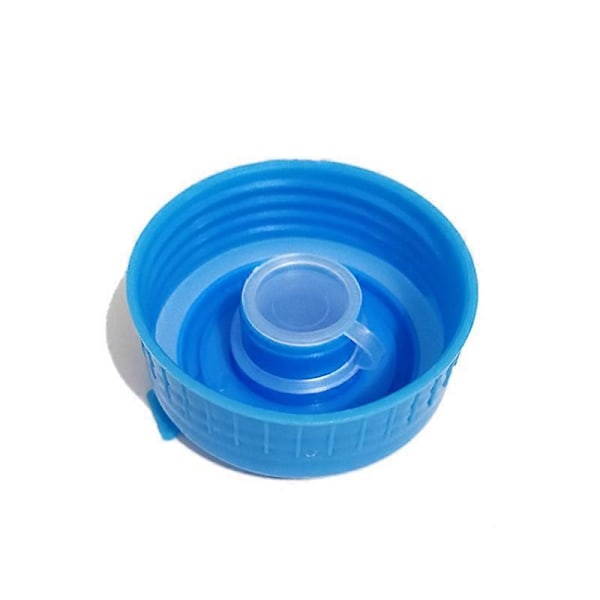 Vannflaske Kork Hette Dispenser Fontene Tilbehør Erstatning Anti-sprut Lokk 3-5 gallon