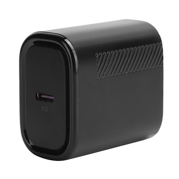 KUULAA Enkeltport PD 18W Hurtiglading Høy Effekt Mobiltelefonplugg AC100‑240VUK Plugg
