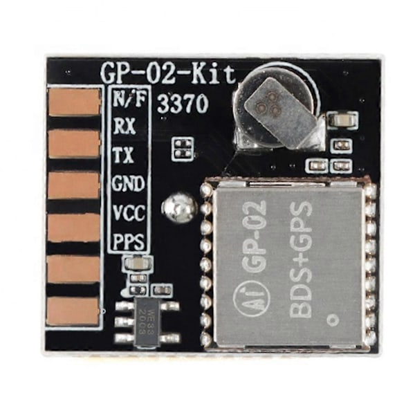 Positioneringsnavigeringsmottagare SOC Utvecklingskort GP-02-Kit