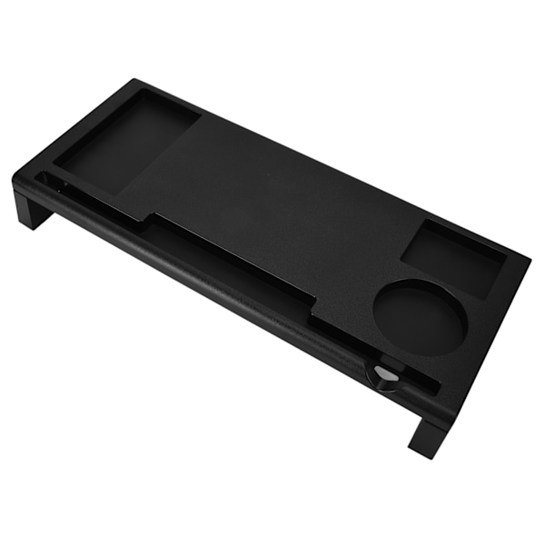 Monitor Stand Riser USB Computer Desk Stand Desk Storage Organizer Laptop Computer Bracket til kontorstudie
