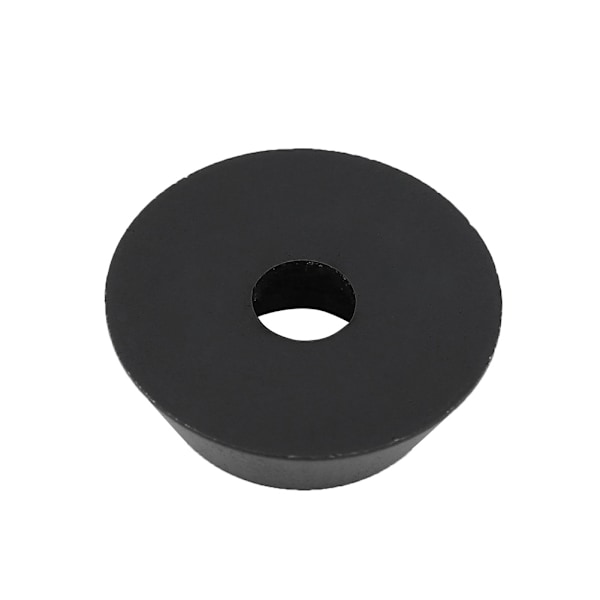 8 st metallkon kopp huvudskruv packningsbricka för 1/10 1/8 bil (svart D10105BL)