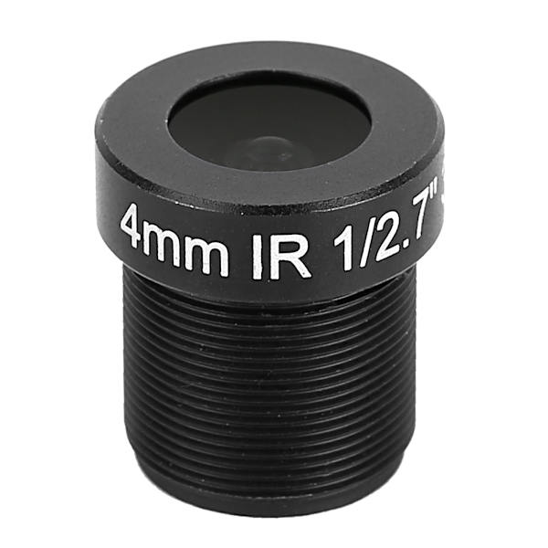CCTV 4mm 3MP HD Board Lens Säkerhet Ersättningskamera Lens