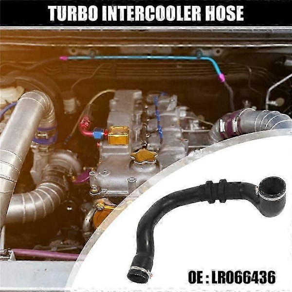 Turbo Intercooler Slange LR066436 kompatibel med Range Rover Evoque 2012-2018