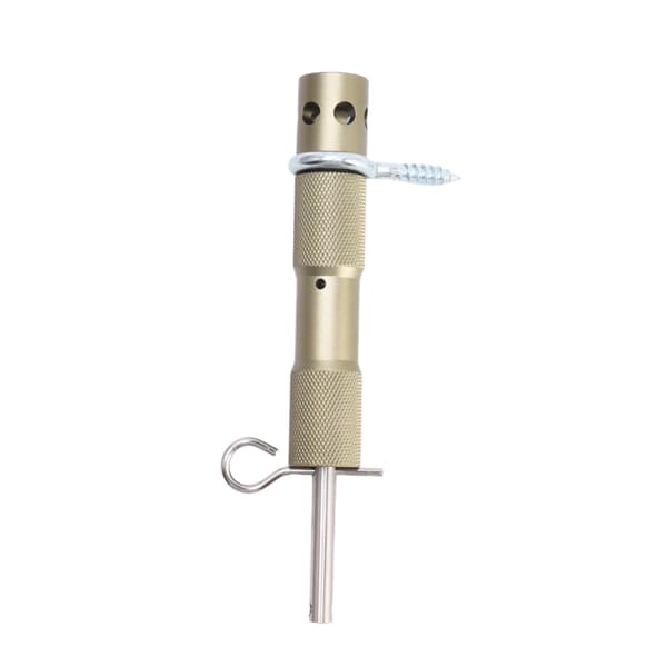 Perimeter Trip Alarm Camping Trip Wire Alarm Device Tidig Varningssäkerhetssystem för Campingsäkerhet Stil 2