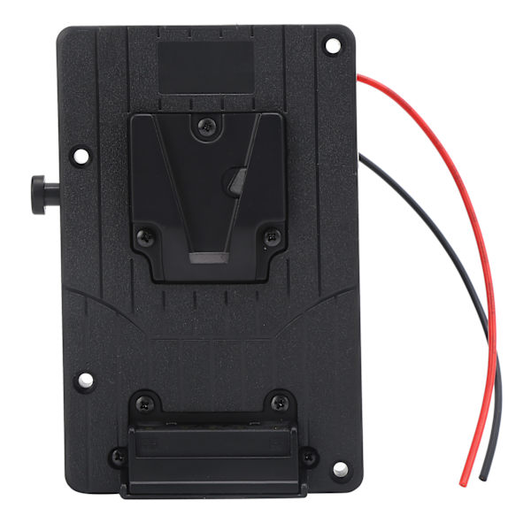 Mini V Mount VLock DTap Batteriplatta Adapter för Sony V Mount Batteri DSLR videokameror