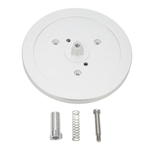 Rullbandspelare Trident Bas NAB Adapter Bas för STUDER B67 A807 A810 för REVOX A77 B77 PR99 A700 Metallskruvhylsa